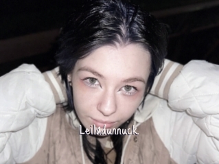 Leiladunnuck