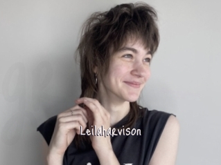 Leilaharvison