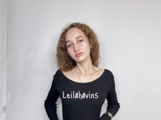 Leilahavins