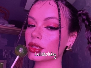 Leilaholiday