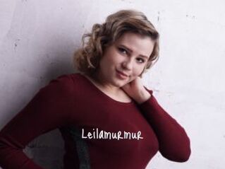 Leilamurmur
