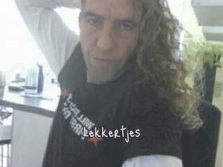 Lekkertjes