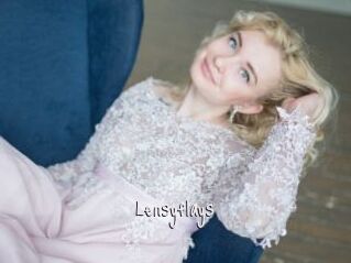 Lensyflays