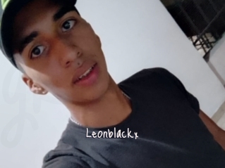 Leonblackx