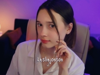 Lesliejonson