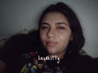 Lexakitty