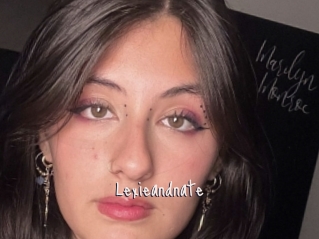 Lexieandnate
