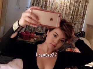 Lexusxo22