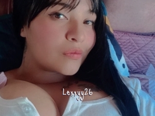 Lexxyy26