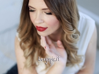 Lexyspirit
