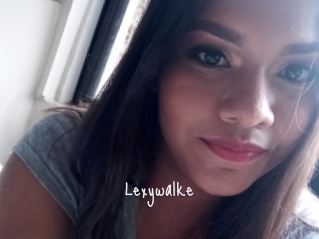 Lexywalke