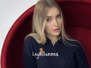 Leyahsummer