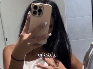 Leylahakiki
