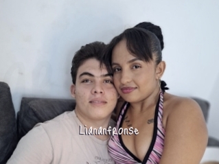 Liananfronse