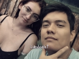 Liandviolet