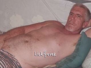 Lick4ever