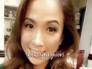 Lick_ligaybigboobs