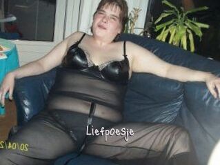 Liefpoesje