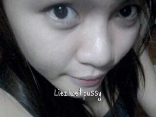 Liezlwetpussy