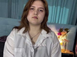 Liidiaallen