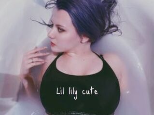 Lil_lily_cute