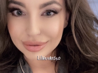 Lilaevansxo