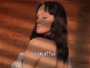 Lilakatten