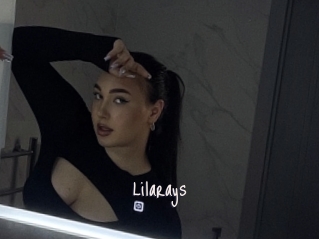 Lilarays
