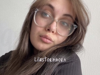 Lilastormborn