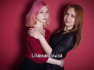 Lilianeandlouisa