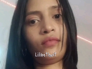 Lilibethwit