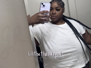 Lilithethroatgoat
