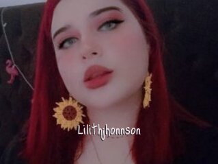 Lilithjhonnson