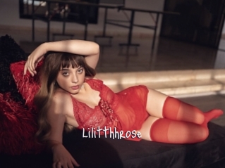 Lilitthhrose