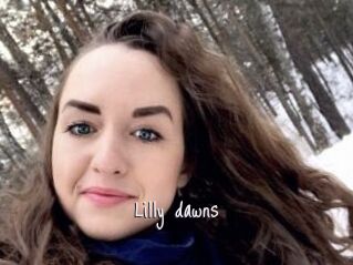 Lilly_dawns