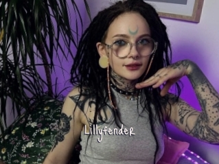 Lillyfender