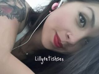 Lillyfetishsex