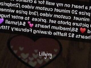 Lillyivy