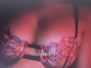Lilpeach_x