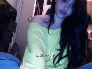 Lilsandy18