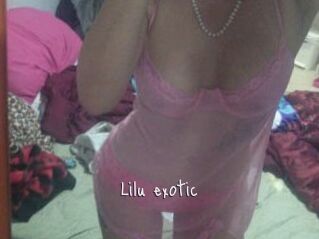Lilu_exotic