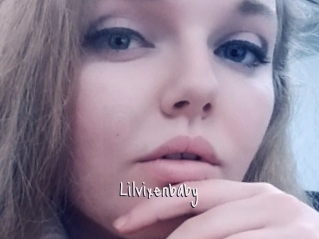 Lilvixenbaby