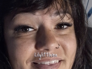 Lilylittleme