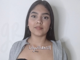 Lilywilliams18