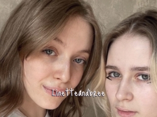 Linetteandbree