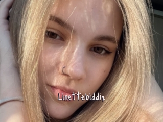 Linettebiddix