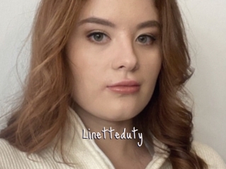 Linetteduty