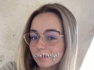 Linetteflynt
