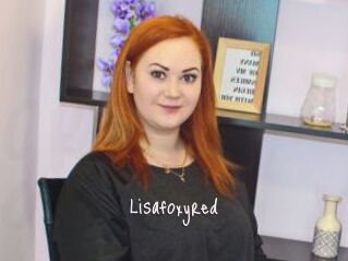 Lisafoxyred