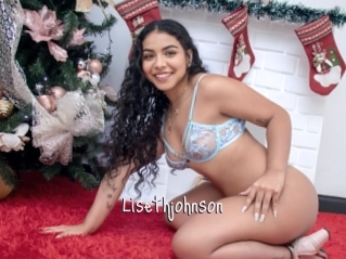 Lisethjohnson